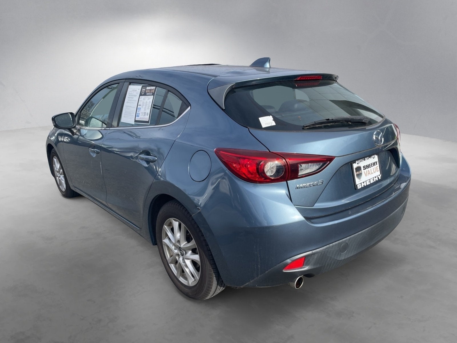 2014 Mazda Mazda3 i Grand Touring