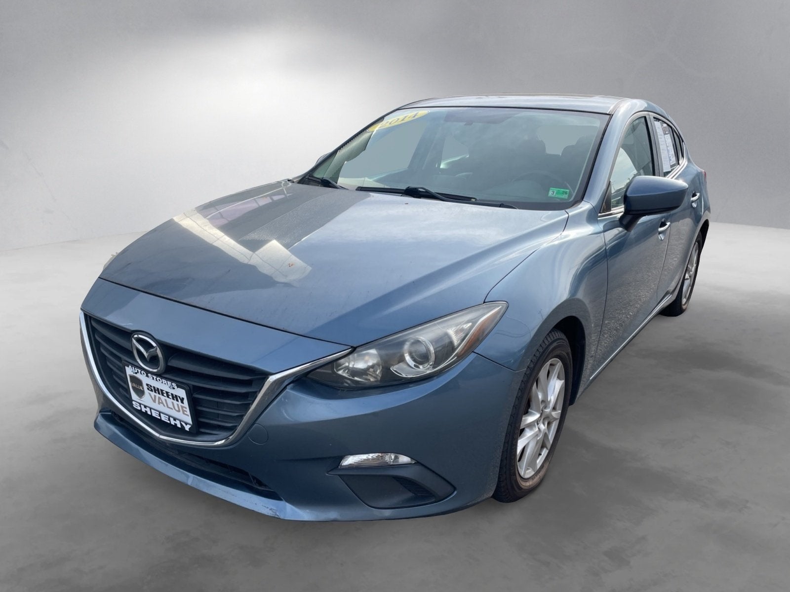 2014 Mazda Mazda3 i Grand Touring