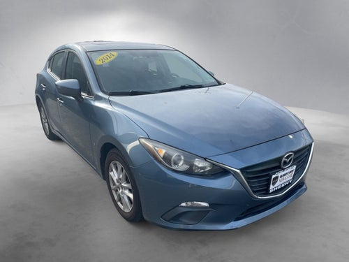 2014 Mazda Mazda3 i Grand Touring