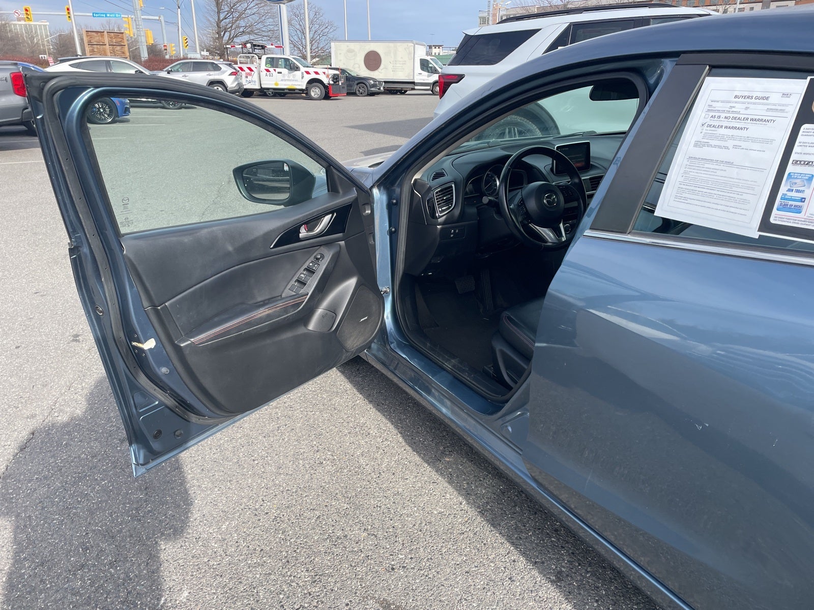 2014 Mazda Mazda3 i Grand Touring