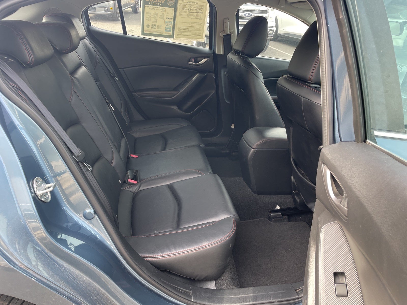 2014 Mazda Mazda3 i Grand Touring