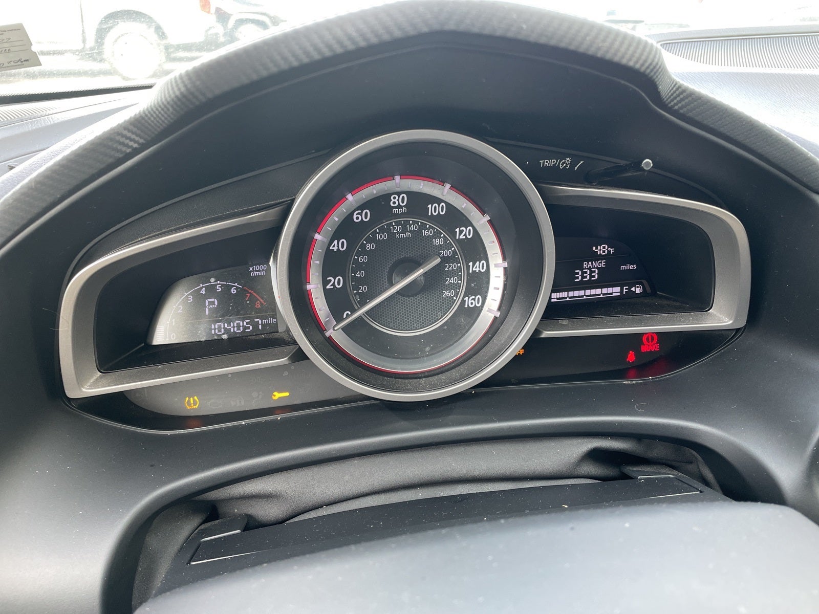 2014 Mazda Mazda3 i Grand Touring