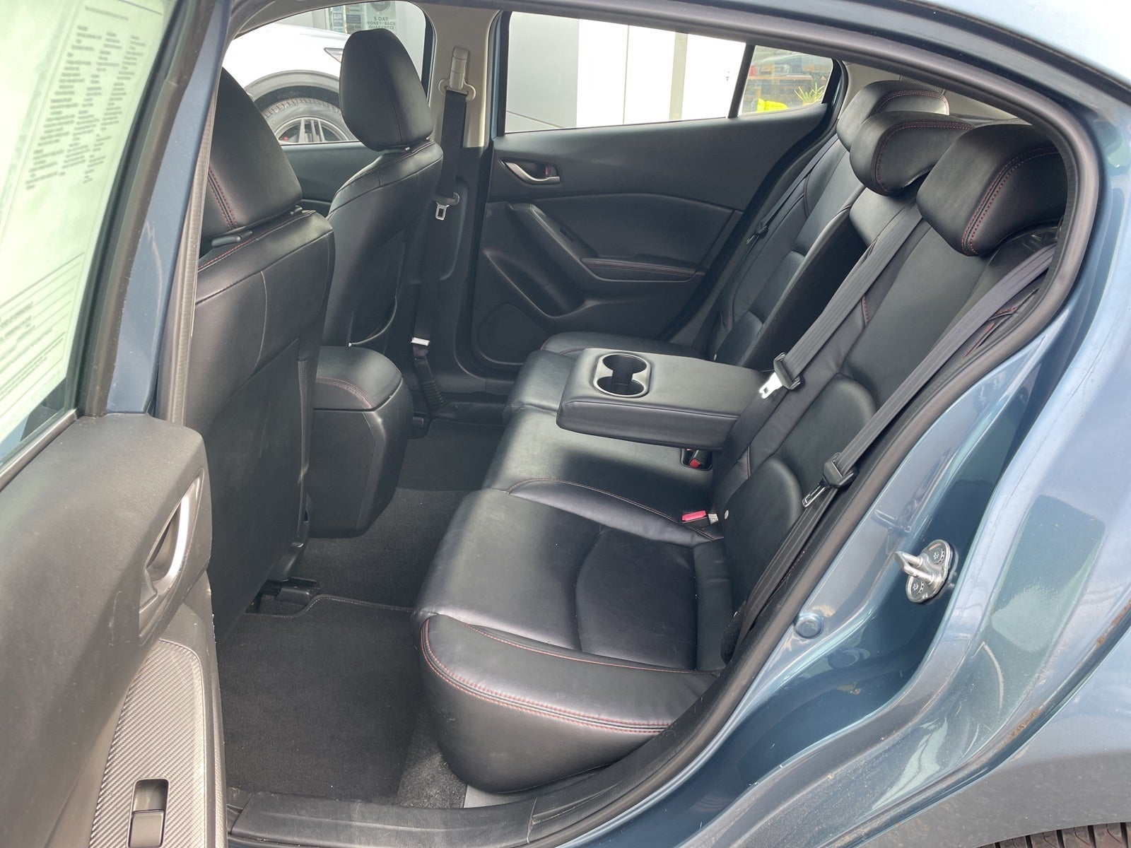 2014 Mazda Mazda3 i Grand Touring