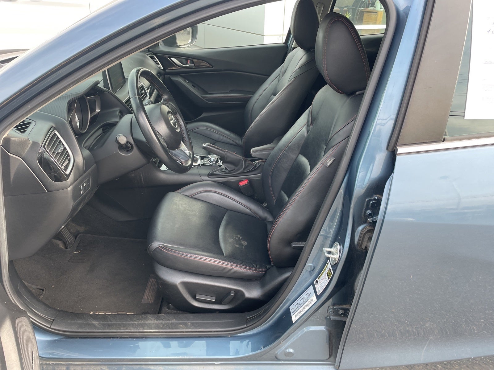 2014 Mazda Mazda3 i Grand Touring