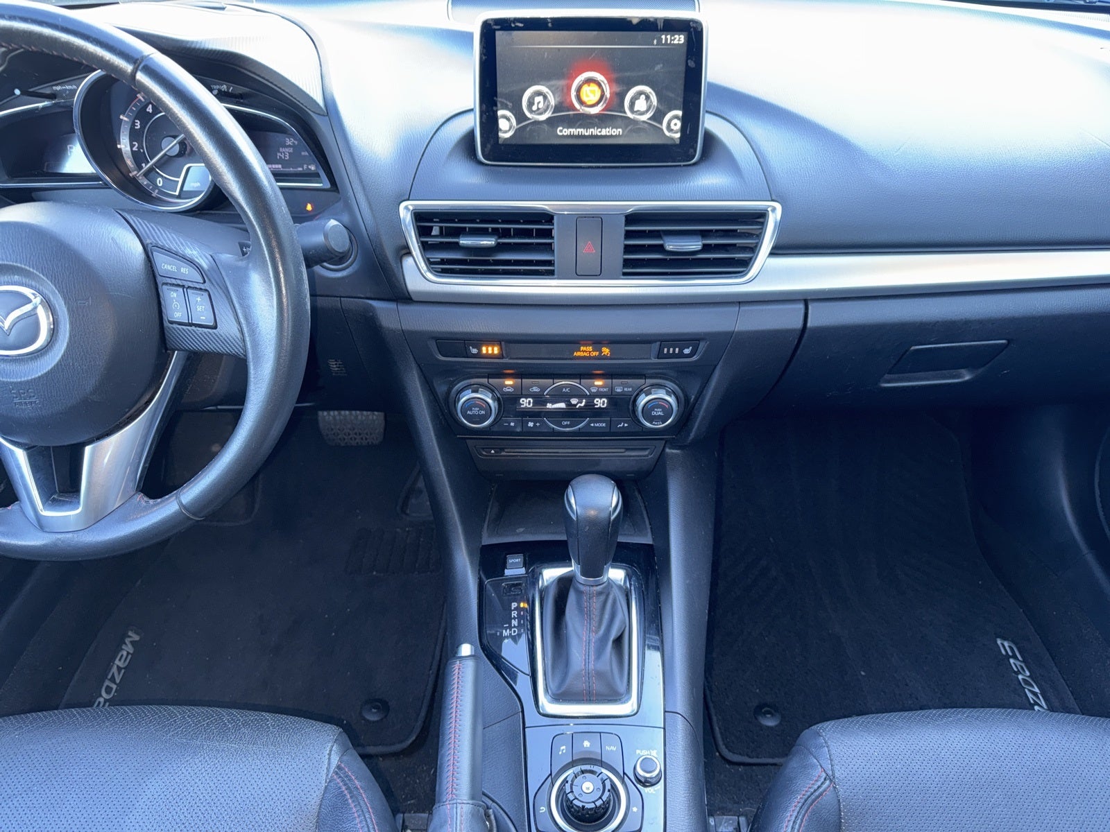 2014 Mazda Mazda3 s Grand Touring