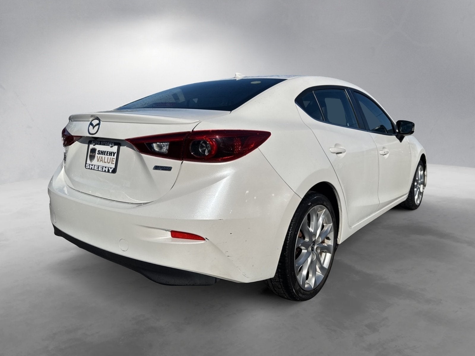 2014 Mazda Mazda3 s Grand Touring