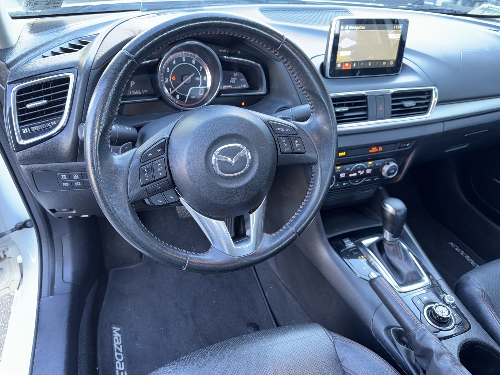 2014 Mazda Mazda3 s Grand Touring