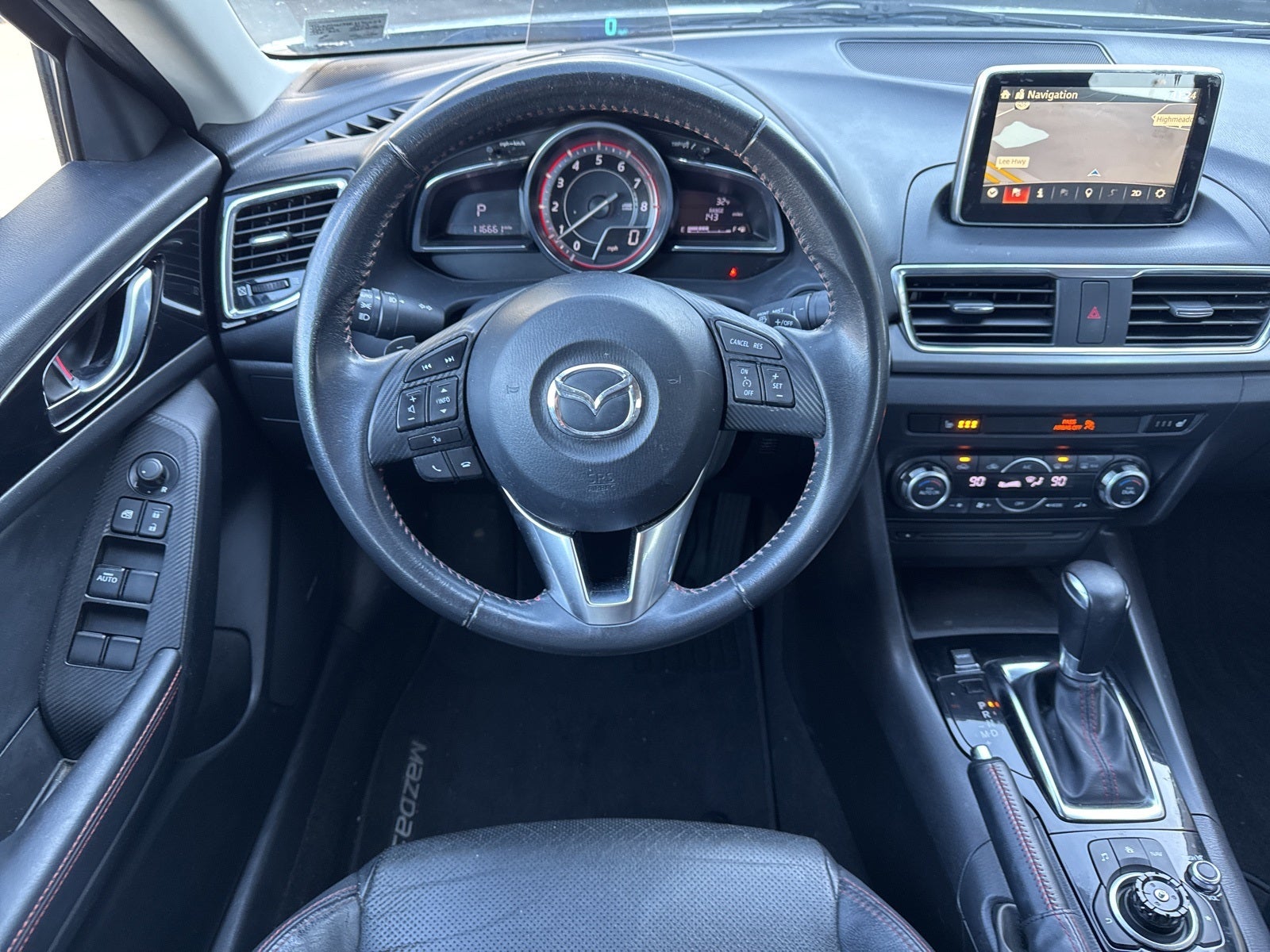 2014 Mazda Mazda3 s Grand Touring