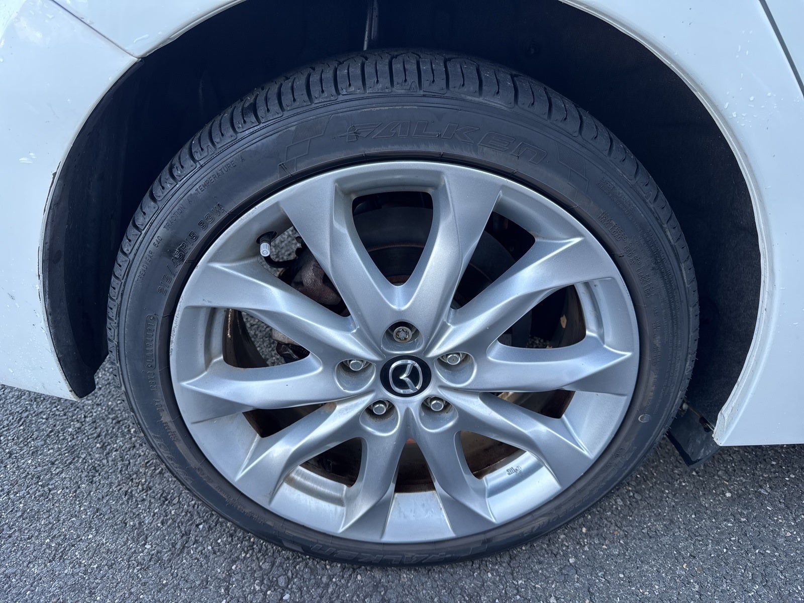 2014 Mazda Mazda3 s Grand Touring