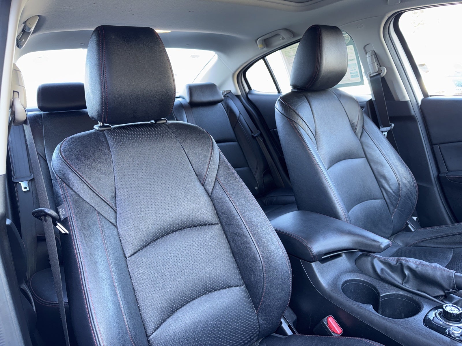 2014 Mazda Mazda3 s Grand Touring