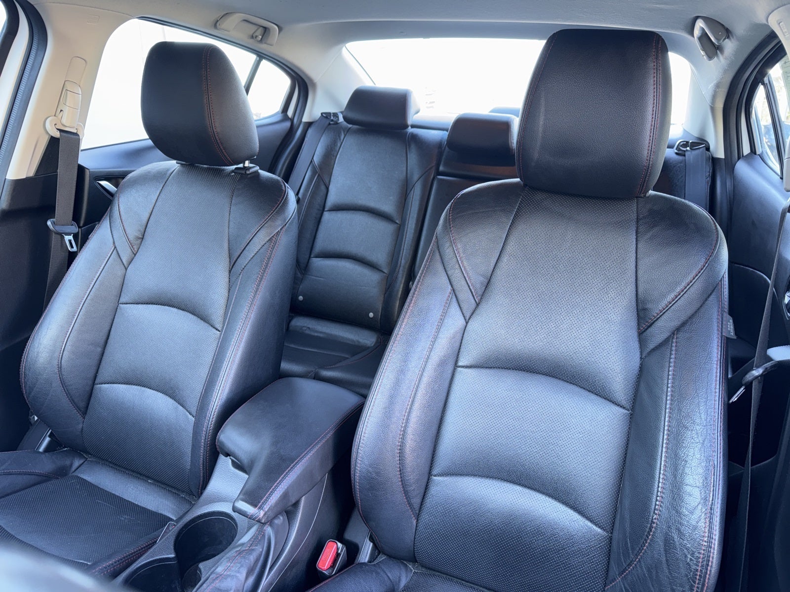 2014 Mazda Mazda3 s Grand Touring