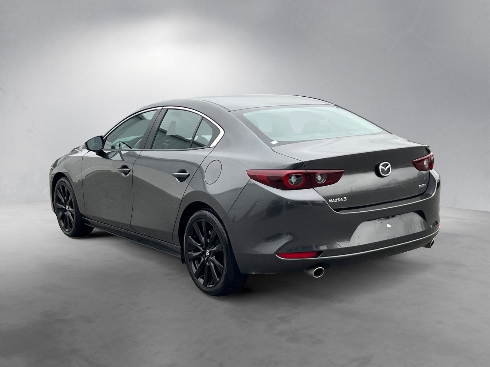 2025 Mazda Mazda3 2.5 S Select Sport