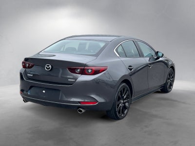 2025 Mazda Mazda3 2.5 S Select Sport