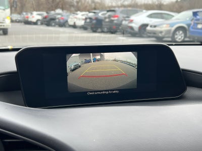 2025 Mazda Mazda3 2.5 S Select Sport