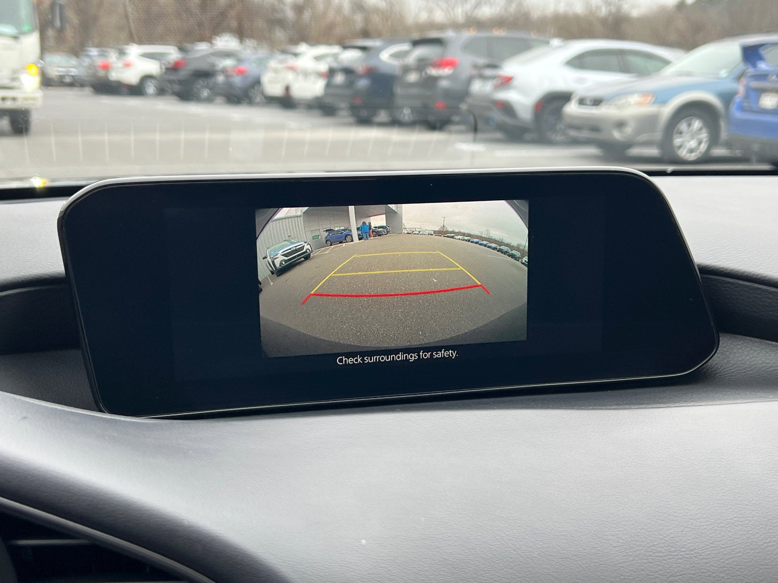 2025 Mazda Mazda3 2.5 S Select Sport