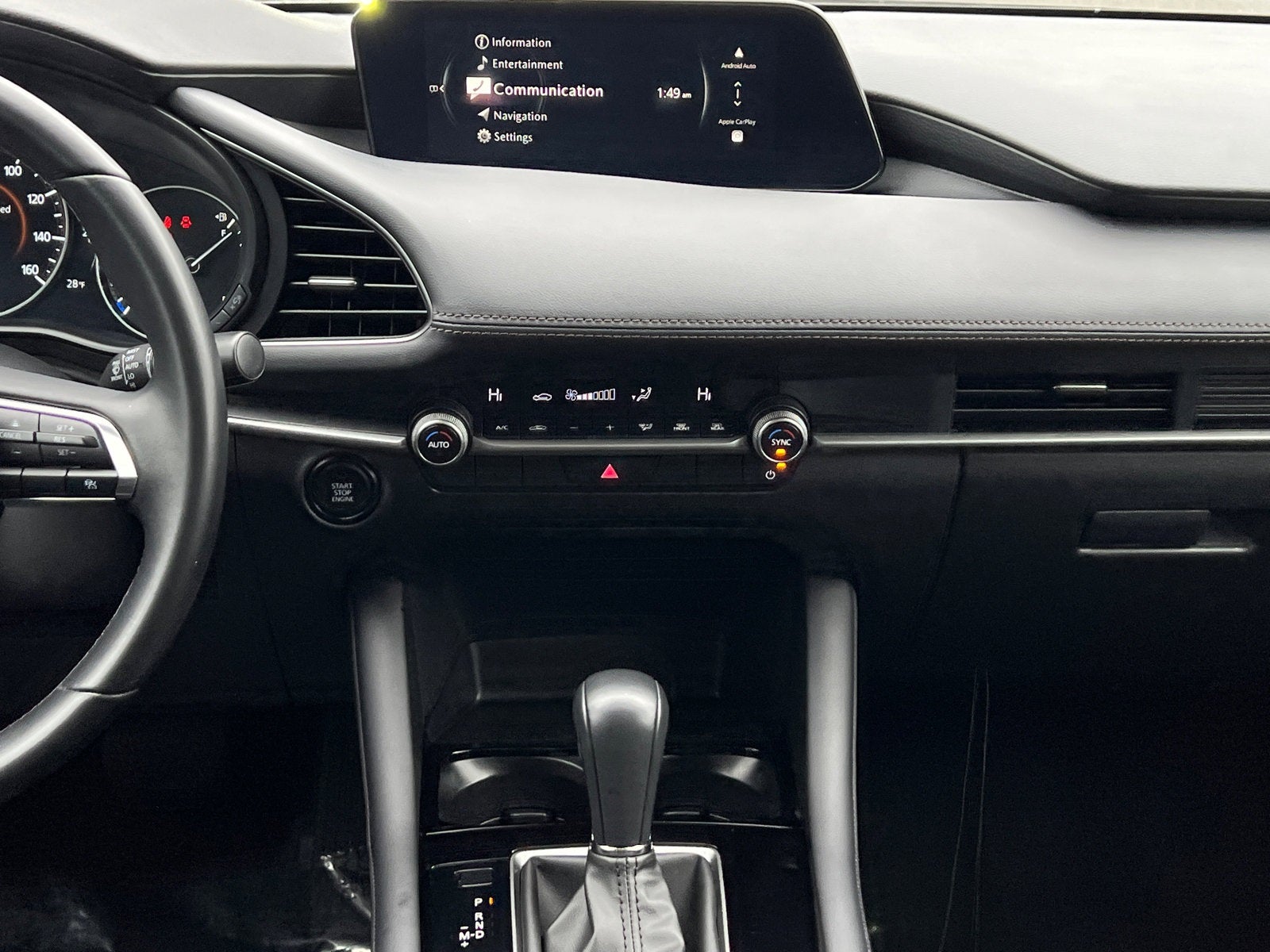 2025 Mazda Mazda3 2.5 S Select Sport