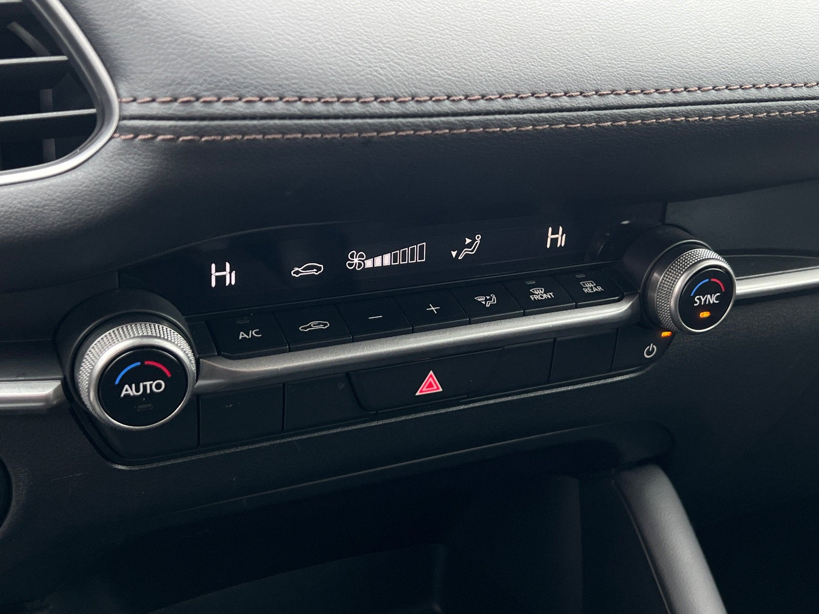 2025 Mazda Mazda3 2.5 S Select Sport