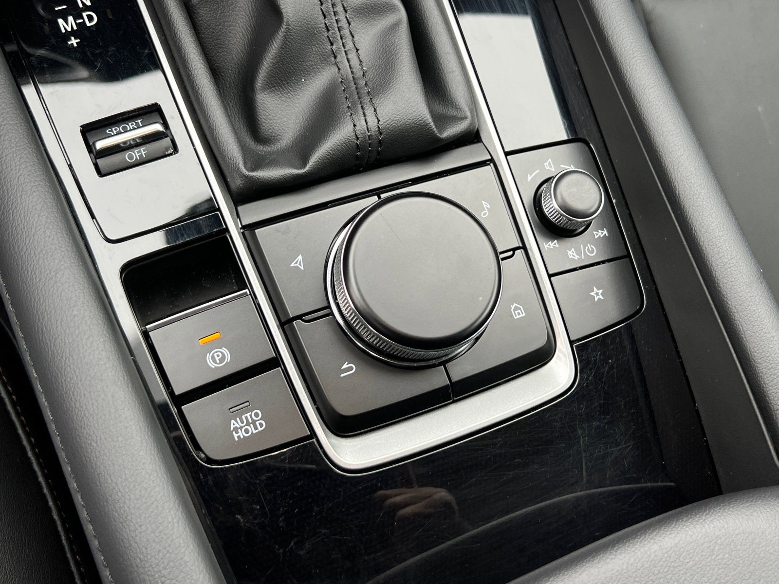 2025 Mazda Mazda3 2.5 S Select Sport