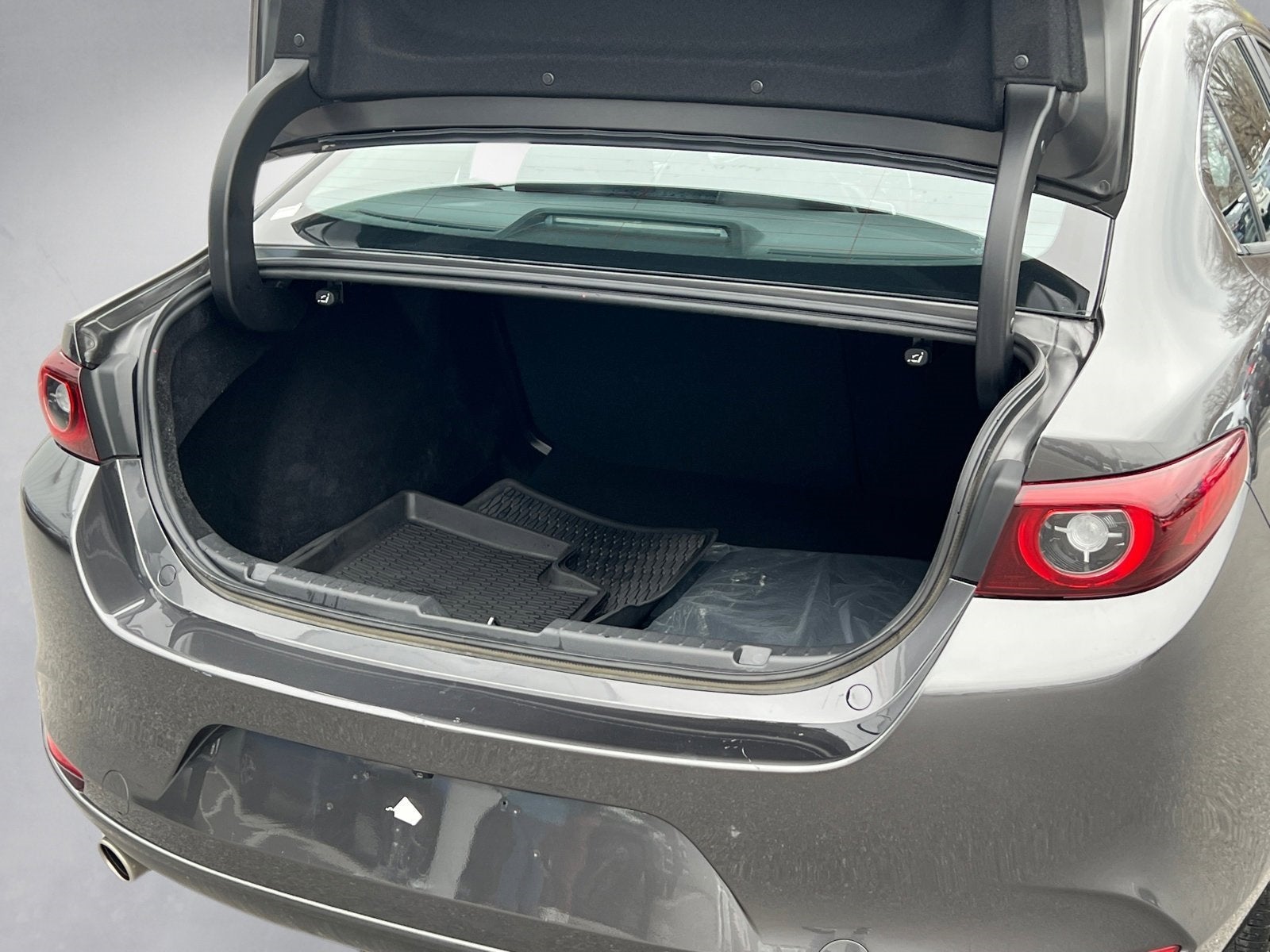 2025 Mazda Mazda3 2.5 S Select Sport