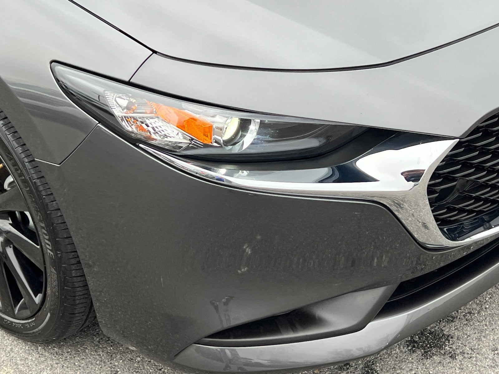 2025 Mazda Mazda3 2.5 S Select Sport