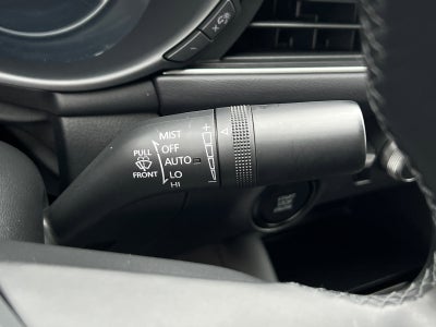 2025 Mazda Mazda3 2.5 S Select Sport