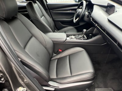 2025 Mazda Mazda3 2.5 S Select Sport