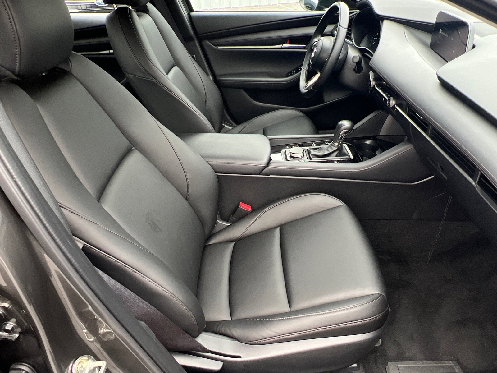 2025 Mazda Mazda3 2.5 S Select Sport