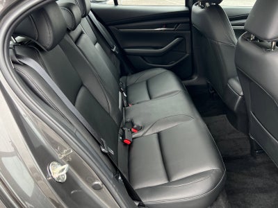 2025 Mazda Mazda3 2.5 S Select Sport