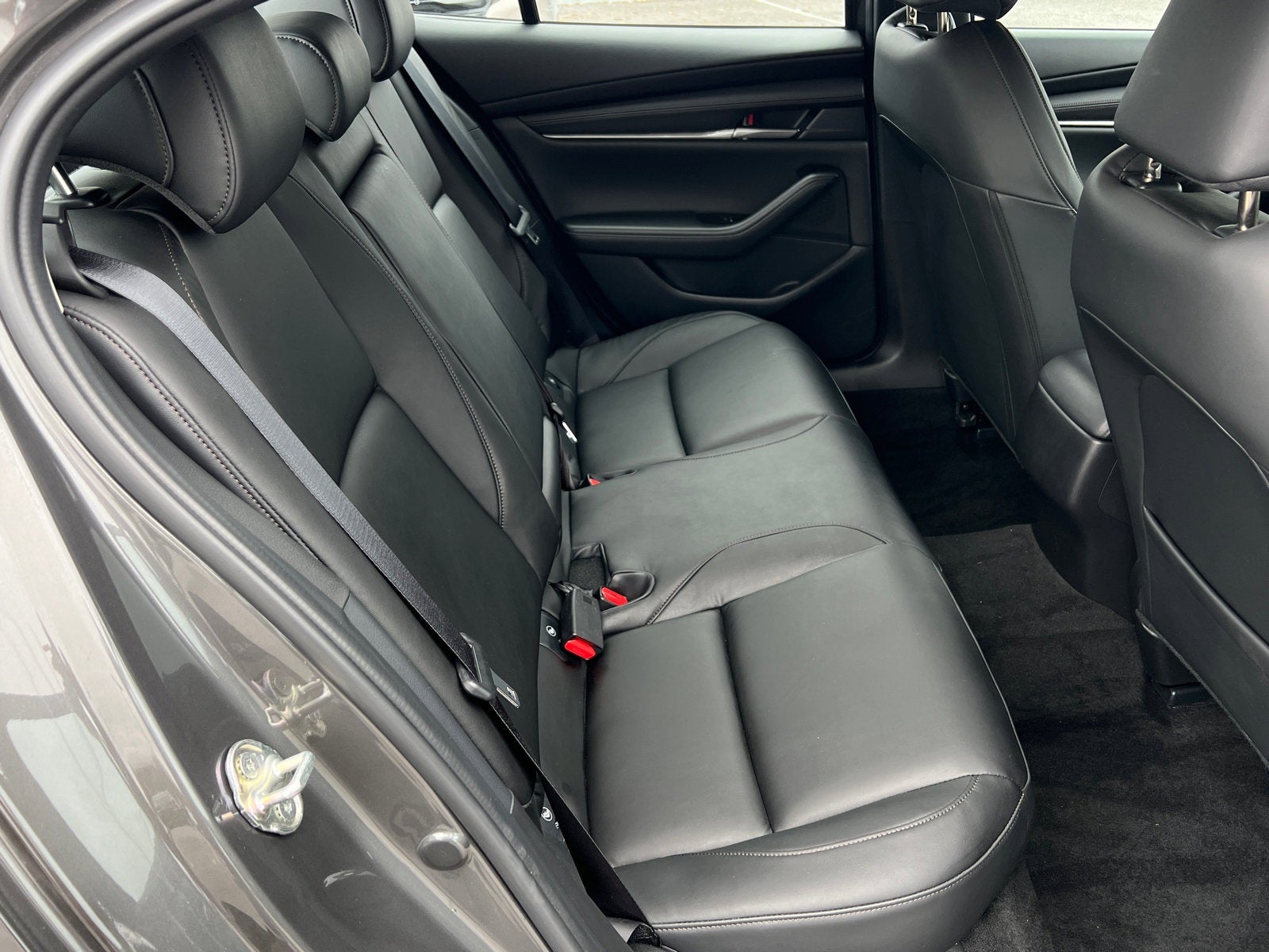 2025 Mazda Mazda3 2.5 S Select Sport