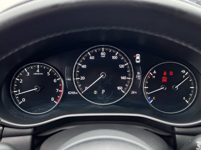 2025 Mazda Mazda3 2.5 S Select Sport