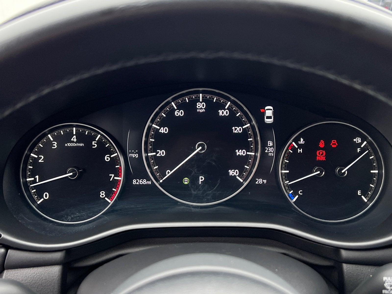 2025 Mazda Mazda3 2.5 S Select Sport