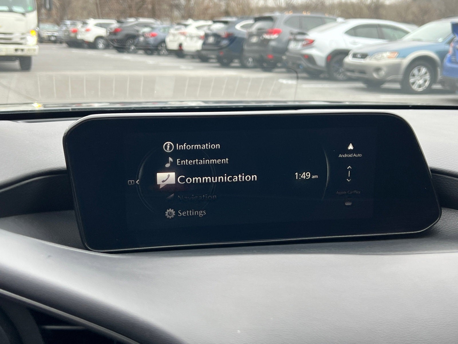 2025 Mazda Mazda3 2.5 S Select Sport