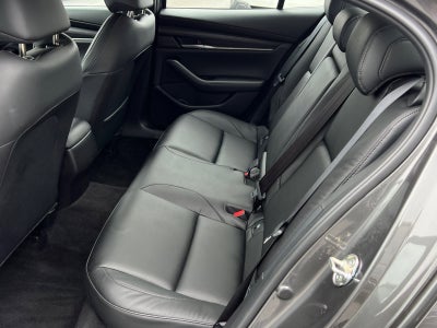 2025 Mazda Mazda3 2.5 S Select Sport