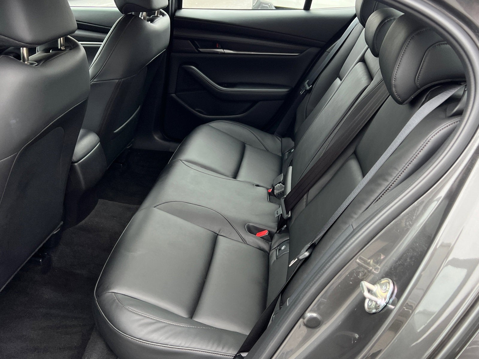 2025 Mazda Mazda3 2.5 S Select Sport