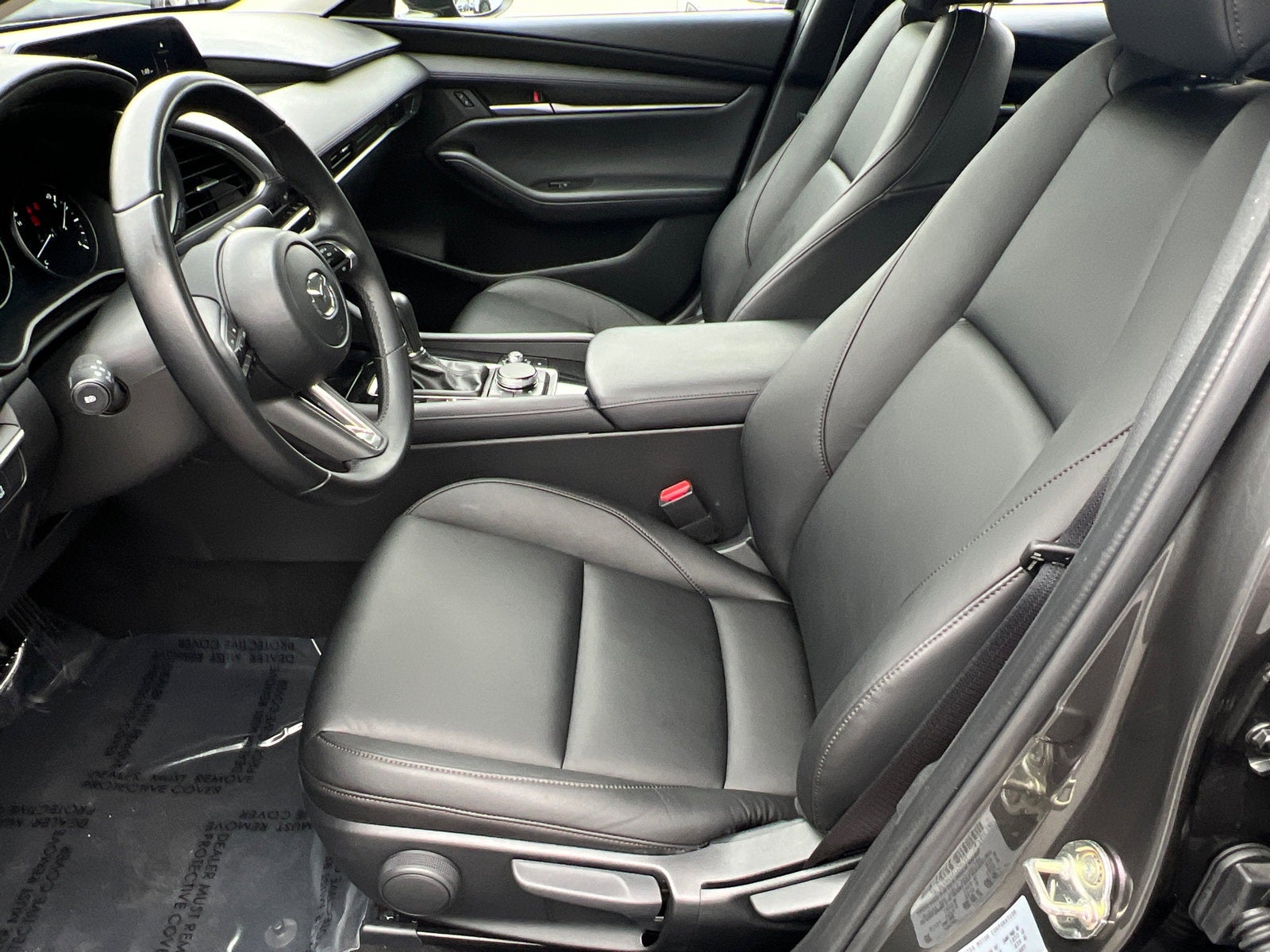 2025 Mazda Mazda3 2.5 S Select Sport