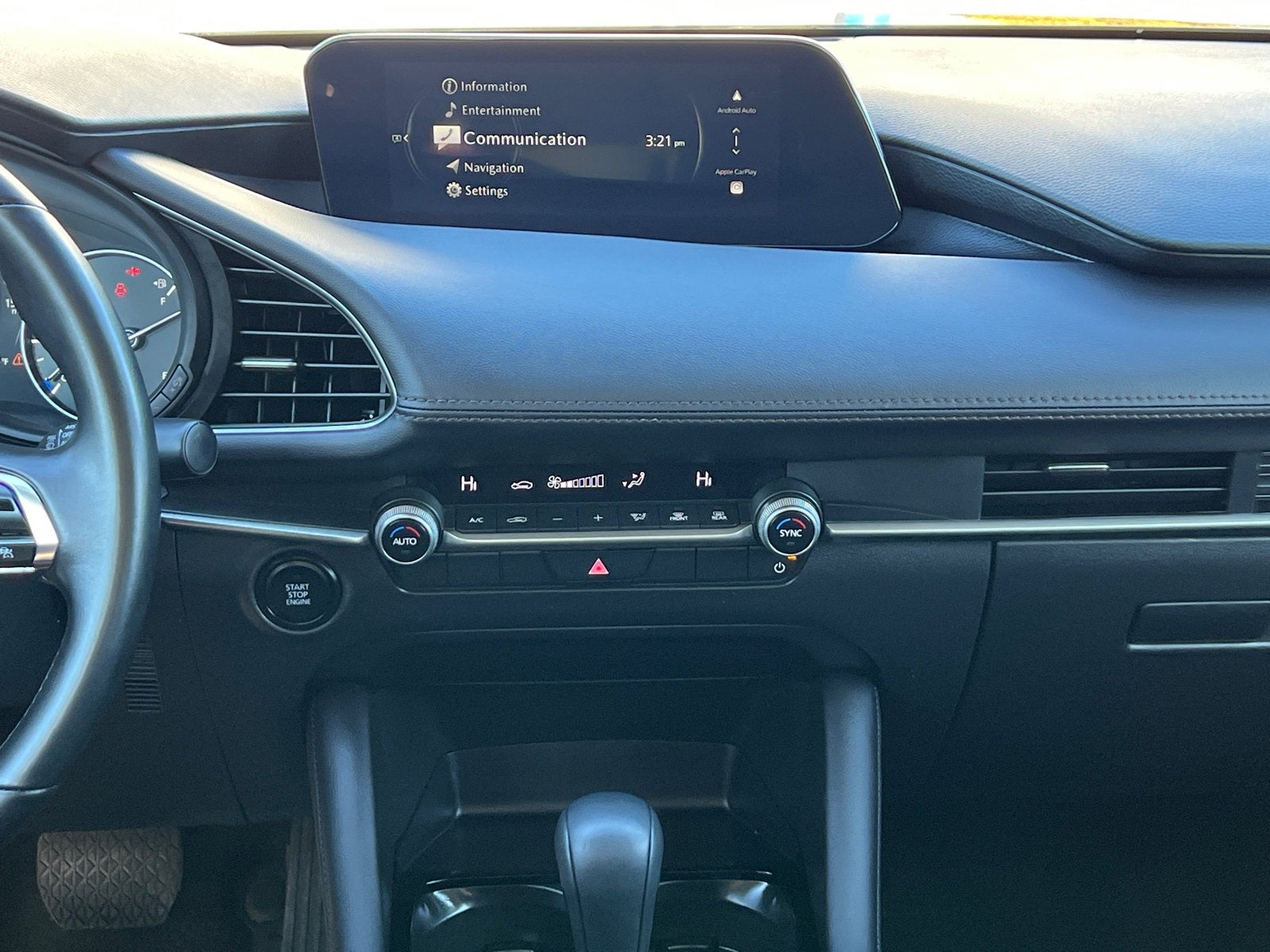 2025 Mazda Mazda3 2.5 S Select Sport