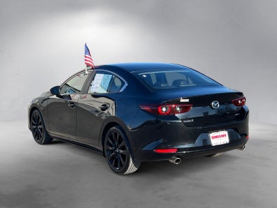2025 Mazda Mazda3 2.5 S Select Sport