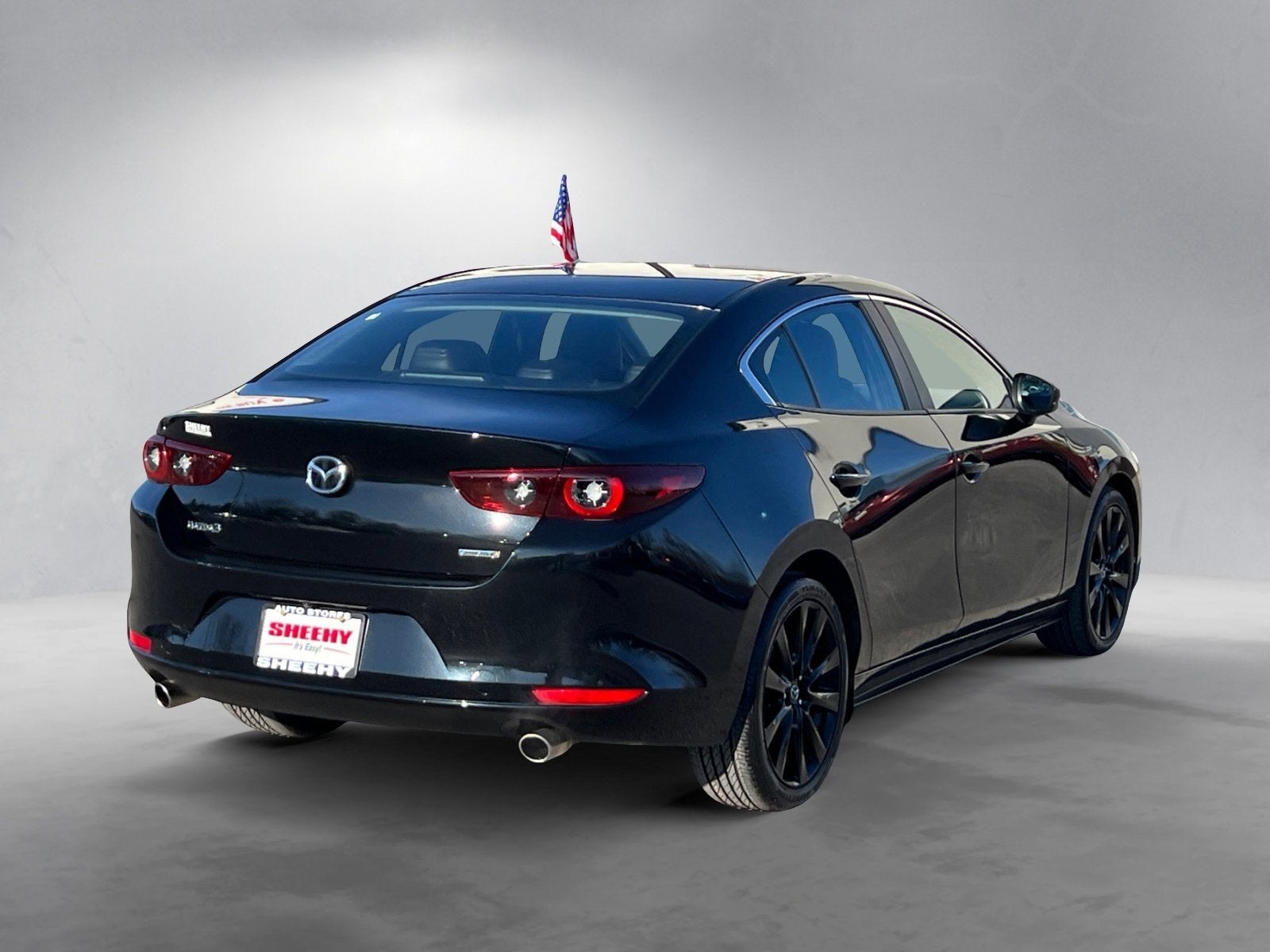 2025 Mazda Mazda3 2.5 S Select Sport