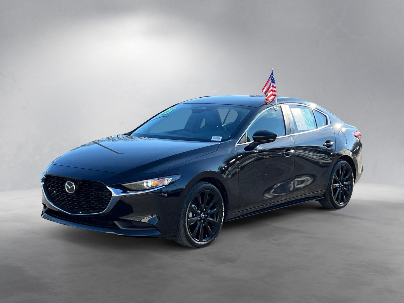 2025 Mazda Mazda3 2.5 S Select Sport