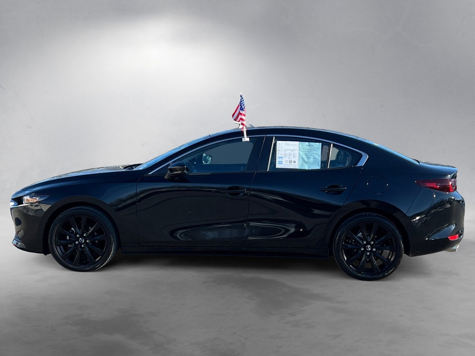 2025 Mazda Mazda3 2.5 S Select Sport