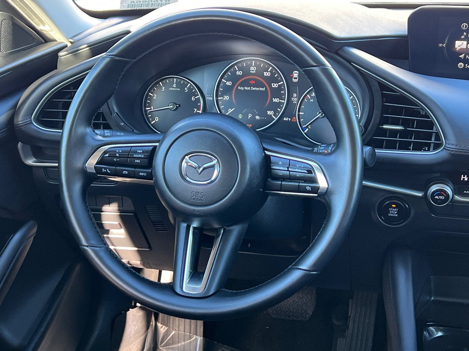 2025 Mazda Mazda3 2.5 S Select Sport