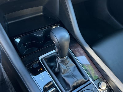 2025 Mazda Mazda3 2.5 S Select Sport