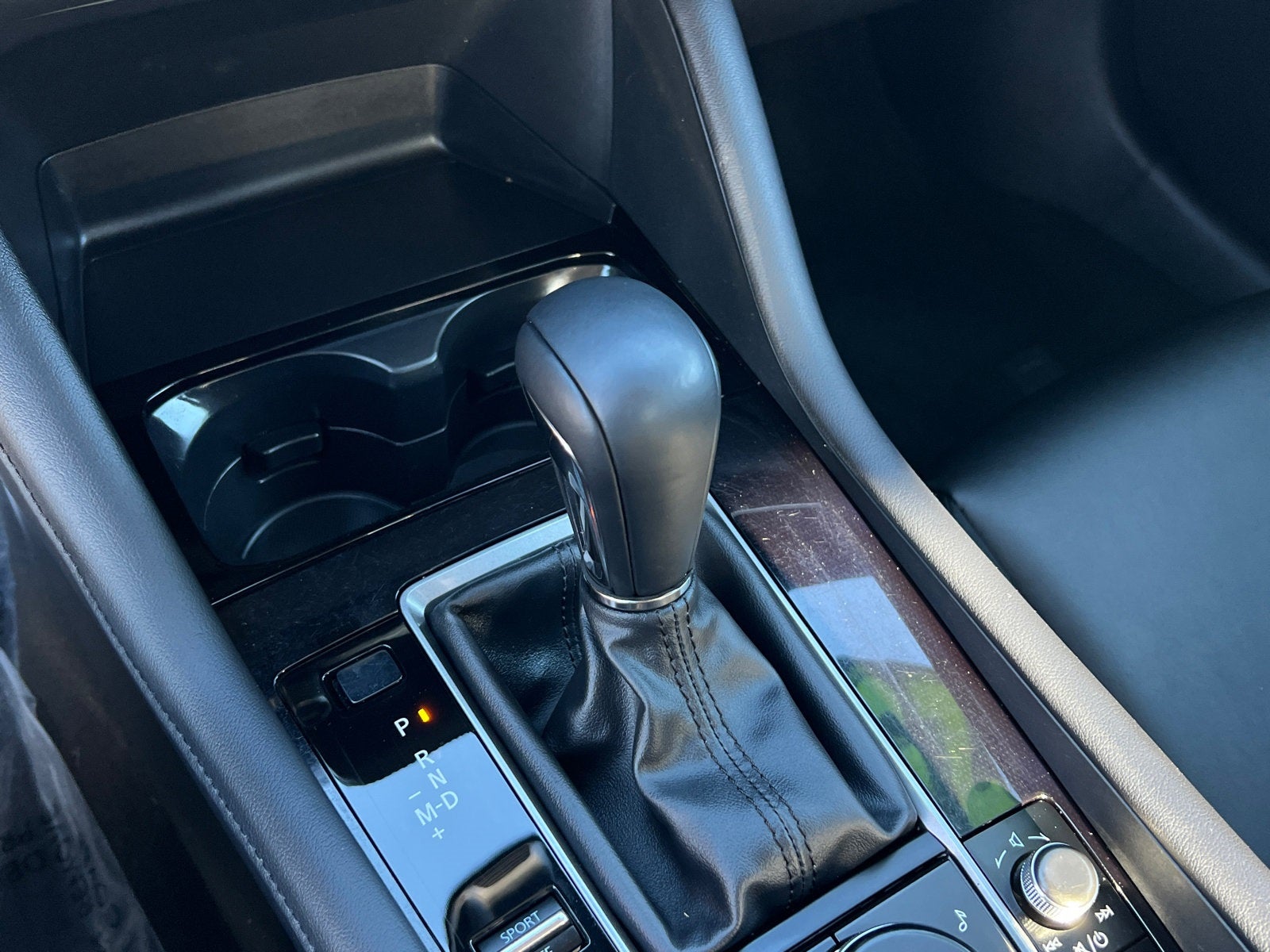 2025 Mazda Mazda3 2.5 S Select Sport