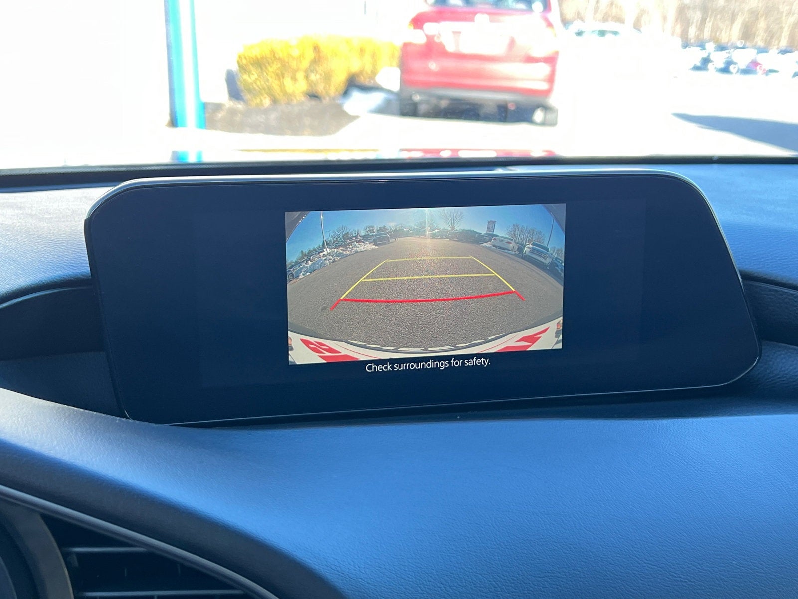 2025 Mazda Mazda3 2.5 S Select Sport