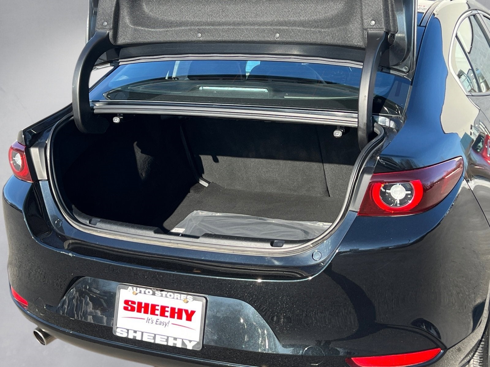 2025 Mazda Mazda3 2.5 S Select Sport