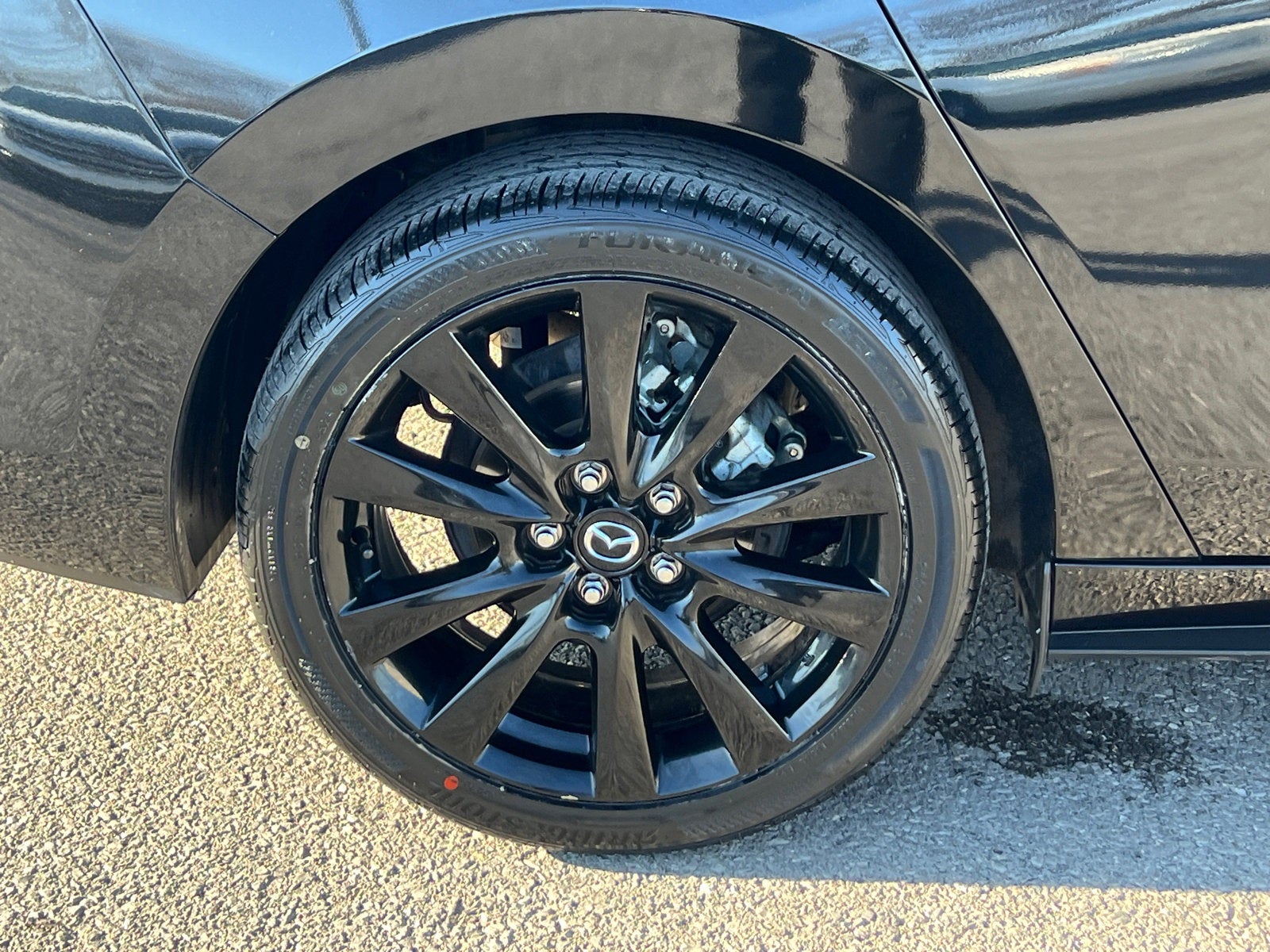 2025 Mazda Mazda3 2.5 S Select Sport