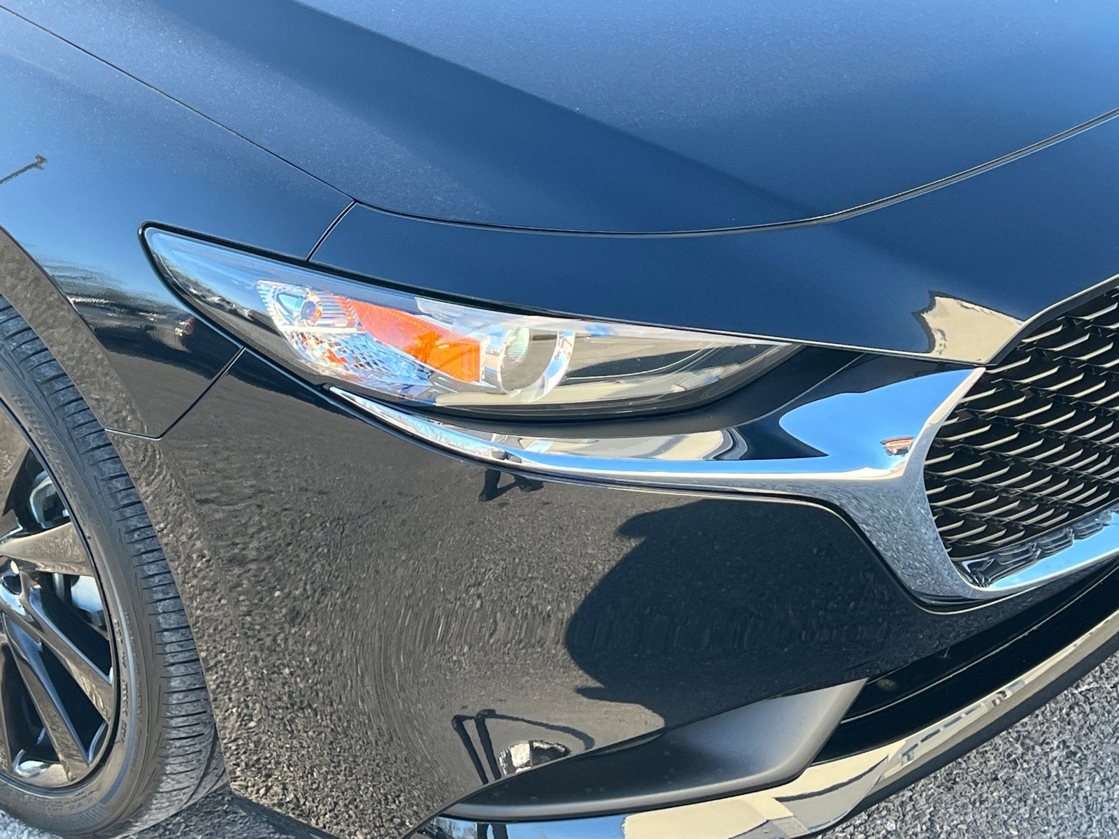 2025 Mazda Mazda3 2.5 S Select Sport