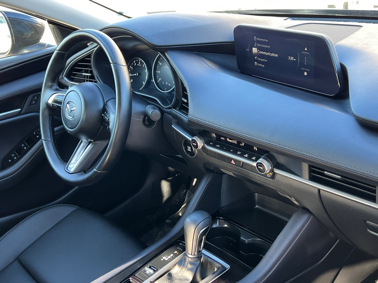 2025 Mazda Mazda3 2.5 S Select Sport