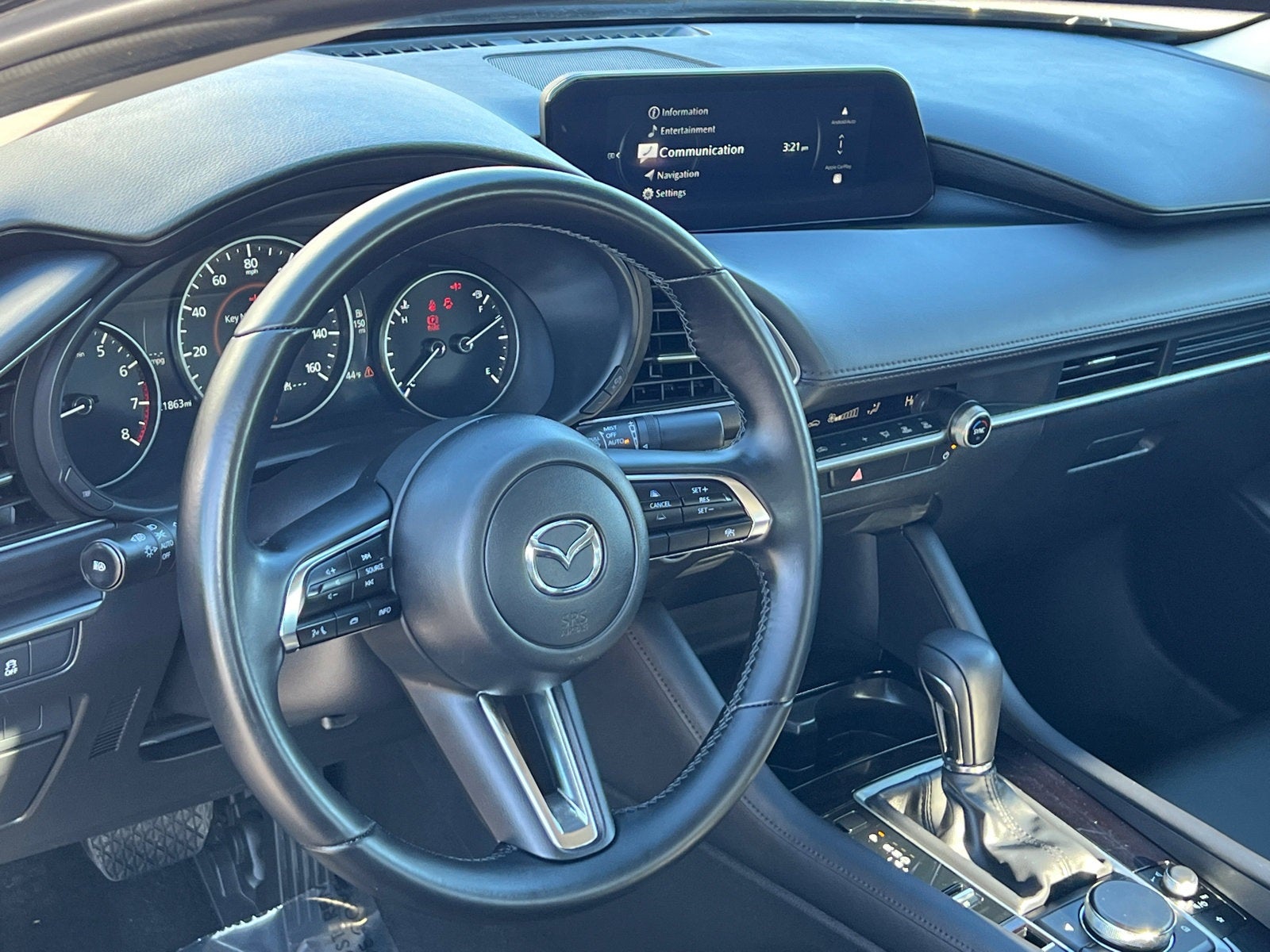 2025 Mazda Mazda3 2.5 S Select Sport