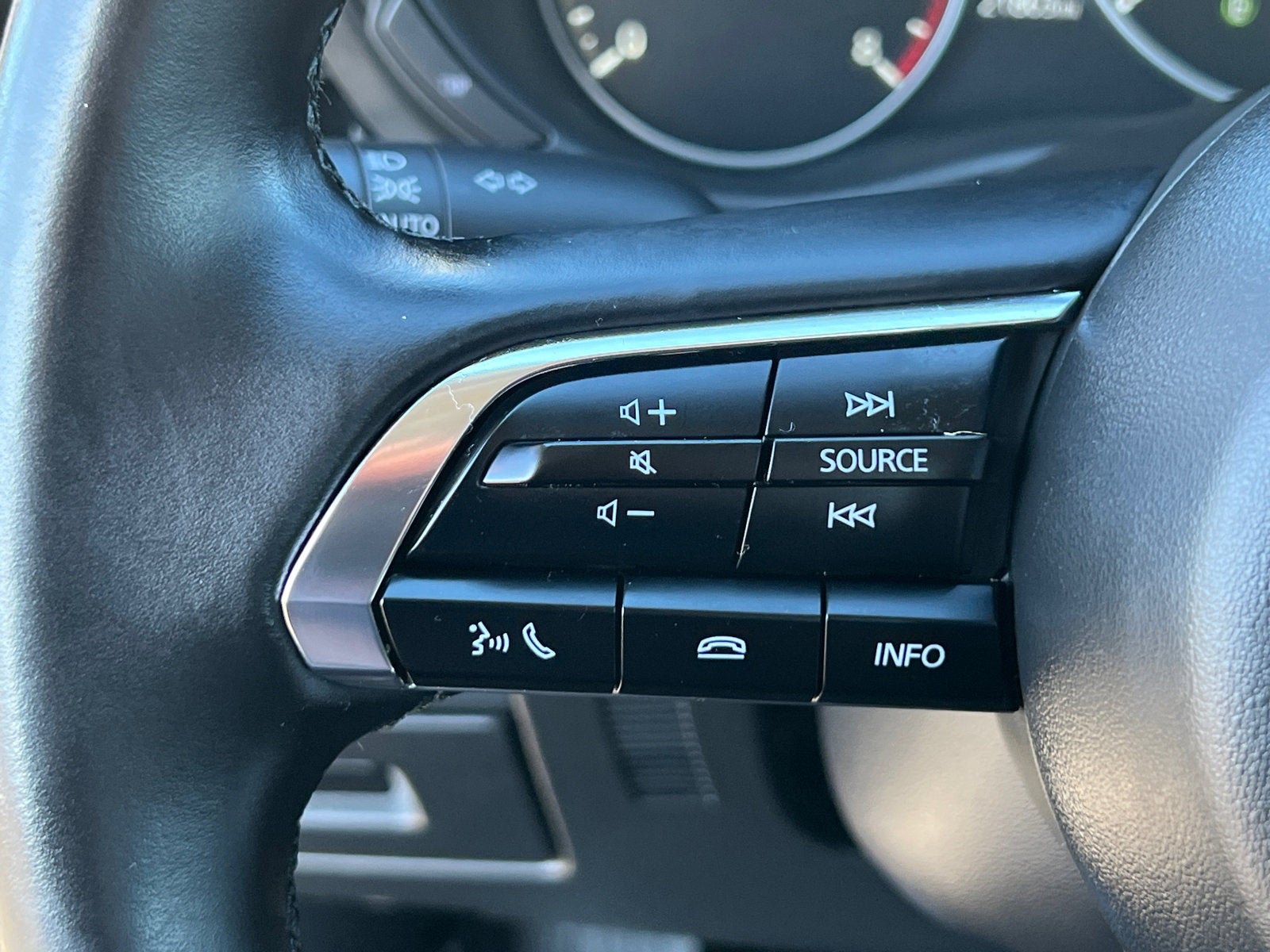 2025 Mazda Mazda3 2.5 S Select Sport